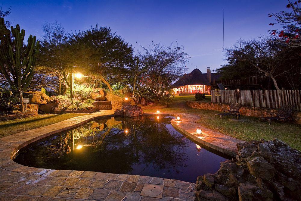 Gwahumbe Game & Spa Mid Illovo Exterior foto