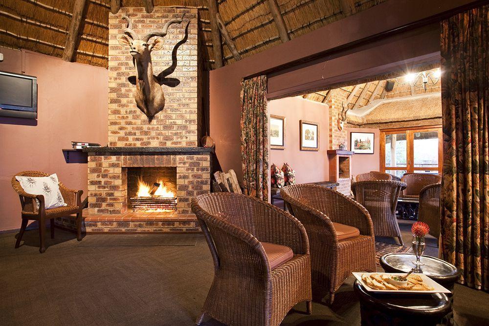 Gwahumbe Game & Spa Mid Illovo Exterior foto