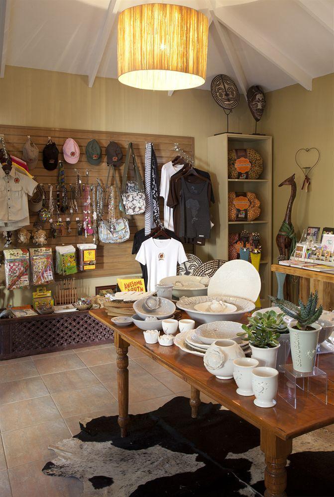 Gwahumbe Game & Spa Mid Illovo Exterior foto