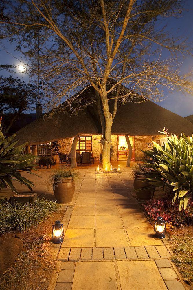 Gwahumbe Game & Spa Mid Illovo Exterior foto