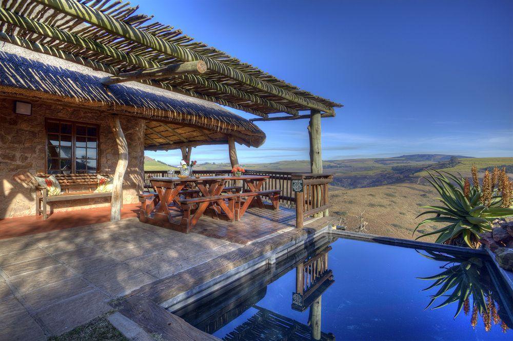 Gwahumbe Game & Spa Mid Illovo Exterior foto